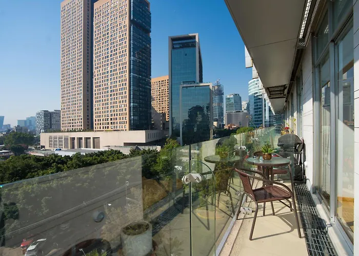 Designer 2br In Polanco Two King Beds With Pool & Gym Apartment