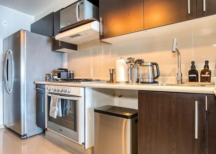 Designer 2br In Polanco Two King Beds With Pool & Gym