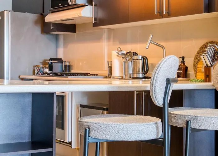 Apartment Designer 2br In Polanco Two King Beds With Pool & Gym Mexico City