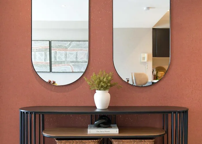 Designer 2br In Polanco Two King Beds With Pool & Gym Apartment *