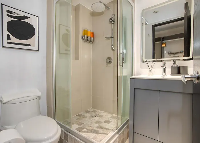 Designer 2br In Polanco Two King Beds With Pool & Gym Apartment