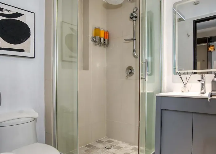 Apartment Designer 2br In Polanco Two King Beds With Pool & Gym *