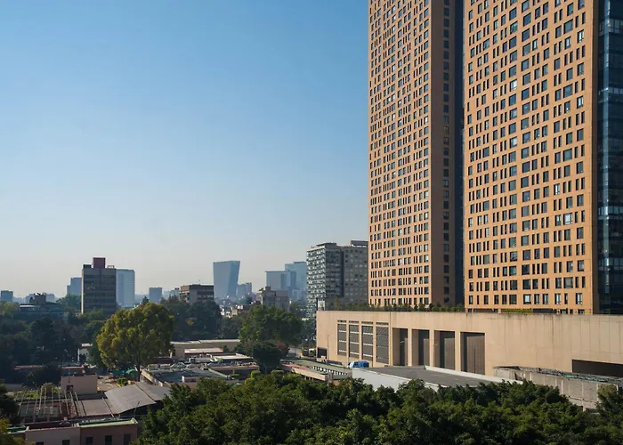 Apartment Designer 2br In Polanco Two King Beds With Pool & Gym *