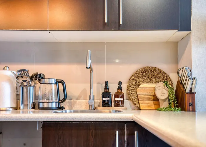 Designer 2br In Polanco Two King Beds With Pool & Gym Apartment *