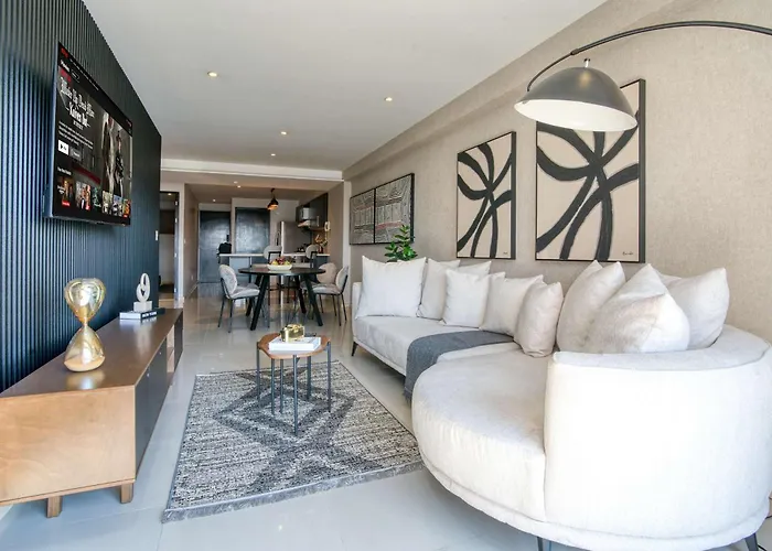 Designer 2br In Polanco Two King Beds With Pool & Gym Apartment Mexico City