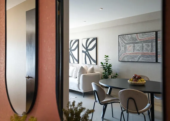 Apartment Designer 2br In Polanco Two King Beds With Pool & Gym Mexico City