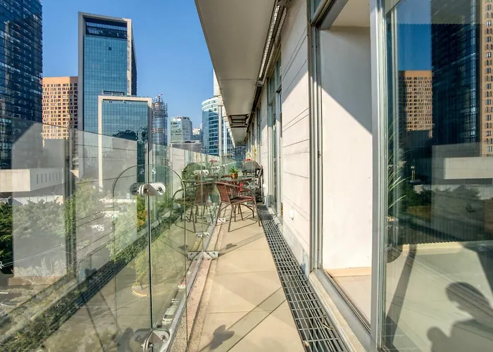 Designer 2br In Polanco Two King Beds With Pool & Gym Apartment