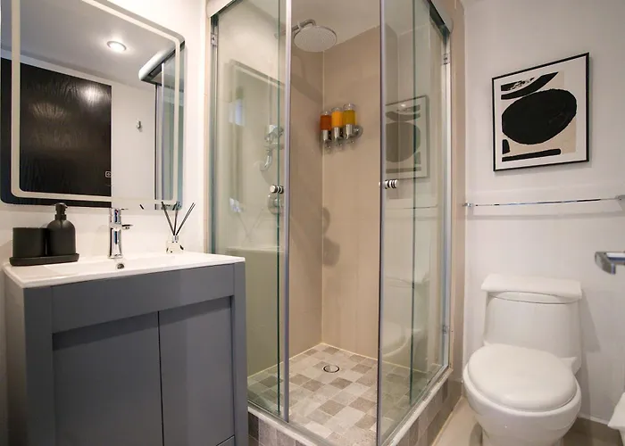 Designer 2br In Polanco Two King Beds With Pool & Gym