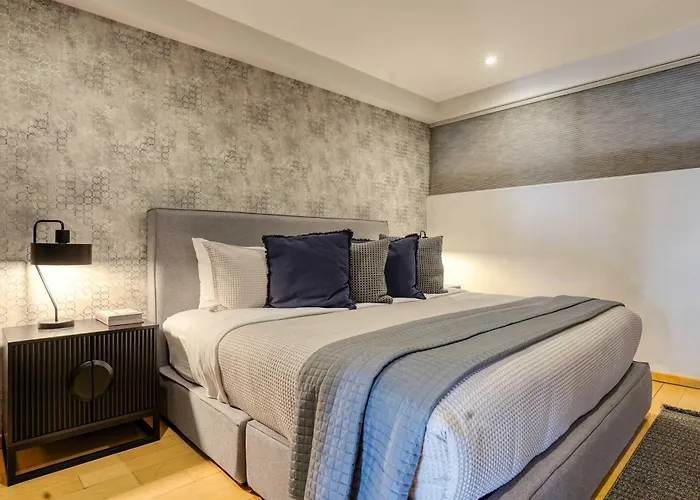 Designer 2br In Polanco Two King Beds With Pool & Gym Apartment *