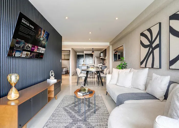 Designer 2br In Polanco Two King Beds With Pool & Gym * Mexico City