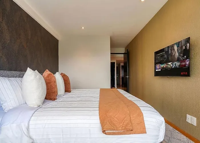 Designer 2br In Polanco Two King Beds With Pool & Gym * Mexico City