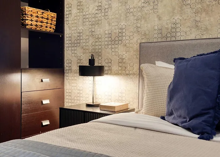 Designer 2br In Polanco Two King Beds With Pool & Gym Apartment